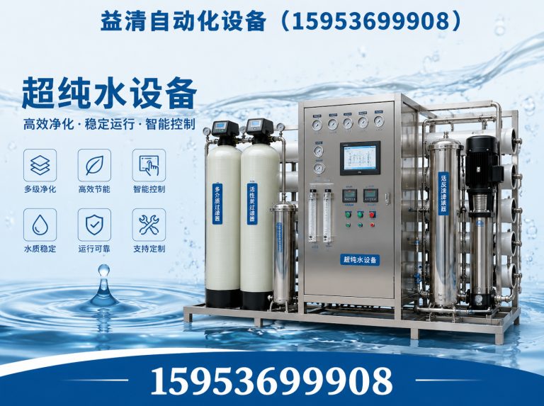 临朐县水处理设备厂家展示图