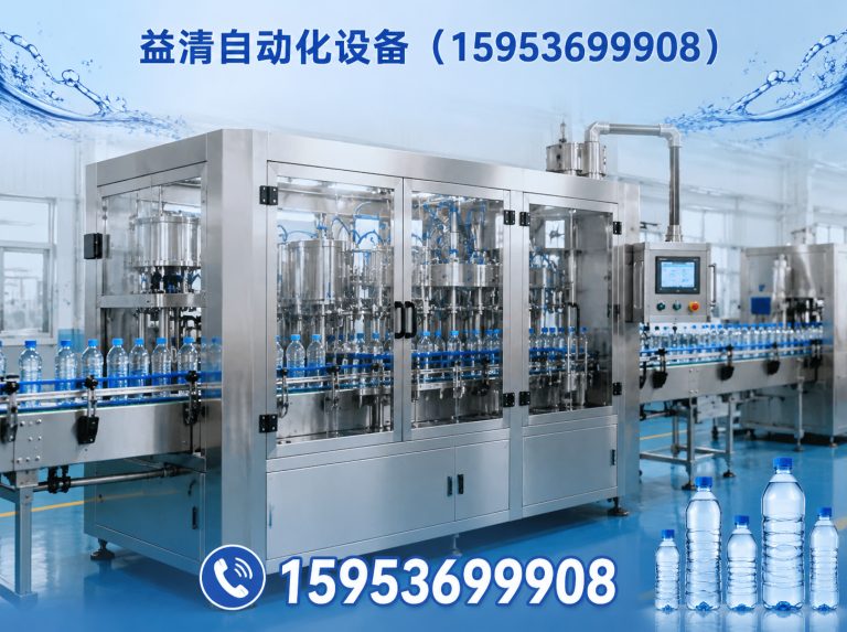 临朐县超纯水设备展示图
